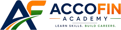 ACCOFIN ACADEMY — Learn Skills. Build Careers.